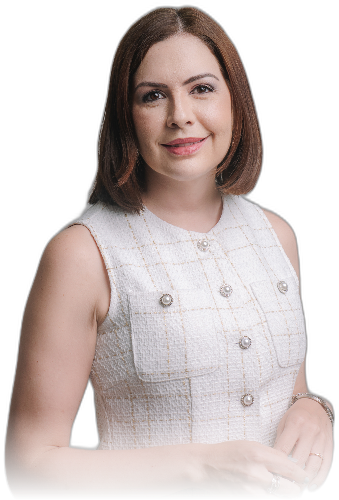 Dra. Liane Bastos, psicóloga e neuropsicóloga, criadora da Neurolaudos