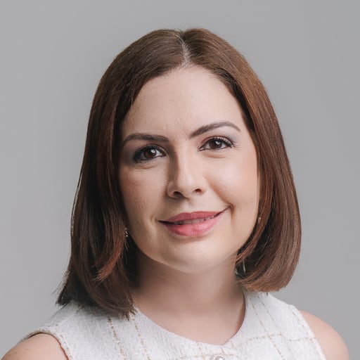 Liane Bastos, psicóloga e neuropsicóloga